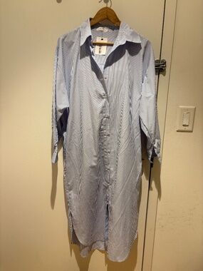 oak and fort shirt dress Women's Sale Dresses